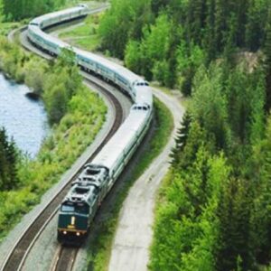 Capital Express: Per trein door Oost-Canada-333Travel