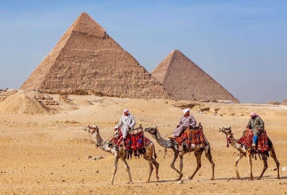 Best Deal Egypte's tempels en piramides-333Travel