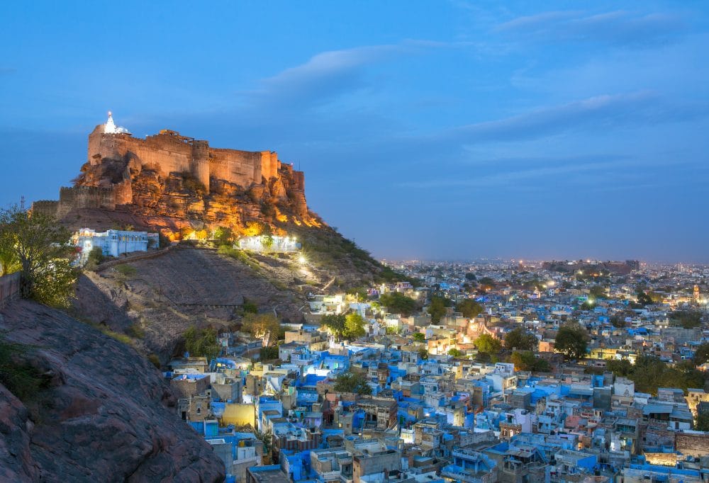 Highlights Rajasthan Deluxe-333Travel