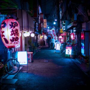 Kyoto by Night-333Travel