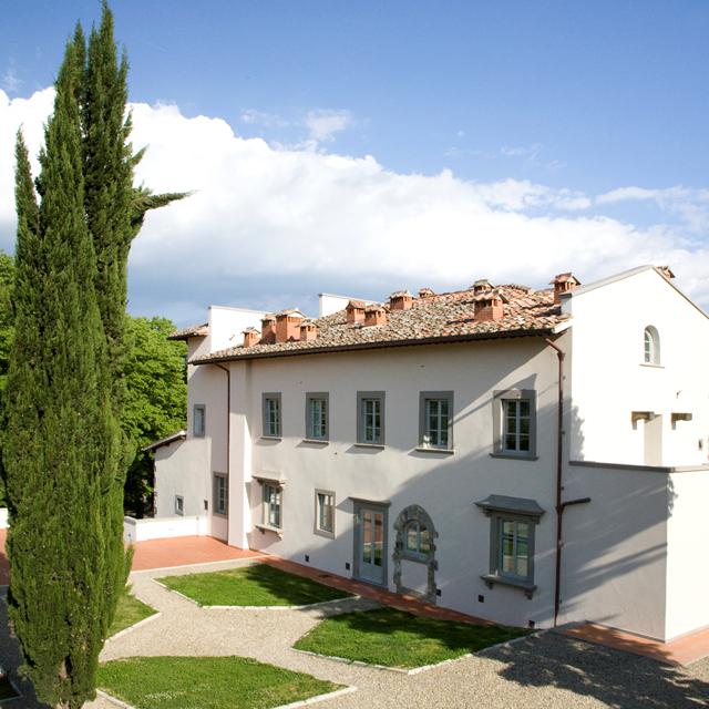 Villa Il Palagio-ElizaWasHere